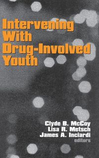 Produktbild: Intervening With Drug-Involved Youth