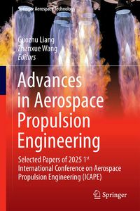 Produktbild: Advances in Aerospace Propulsion Engineering