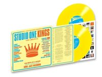 Bild vom Artikel Studio One Kings (Yellow Colored Edition) vom Autor Soul Jazz Records Presents