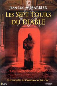Produktbild: Les sept tours du diable. Une enqu&ecirc;te de Cavaignac & Karadec