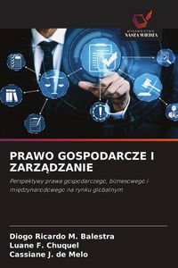 Produktbild: Prawo Gospodarcze I Zarz&iquest;dzanie