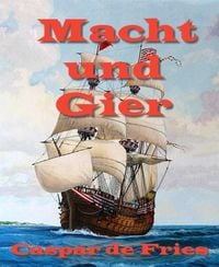 Produktbild: Macht und Gier
