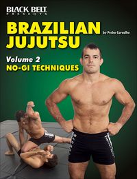 Produktbild: Brazilian Jujutsu Volume 2: No-GI Techniques