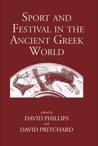 Produktbild: Sport and Festival in the Ancient Greek World