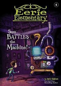 Produktbild: Sam Battles the Machine!: #6