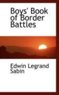 Produktbild: Boys' Book of Border Battles