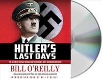 Produktbild: HITLERS LAST DAYS           4D