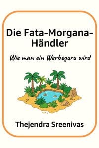 Produktbild: Die Fata-Morgana-H&auml;ndler - Wie man ein Werbeguru wird