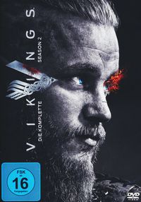 Produktbild: Vikings - Season 2 [3 DVDs]
