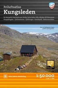 Produktbild: Kungsleden - Friluftsatlas