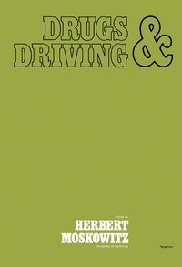 Produktbild: Drugs and Driving
