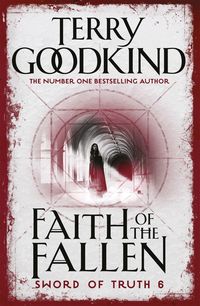 Faith of the Fallen Terry Goodkind