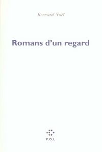 Produktbild: Romans d'un regard