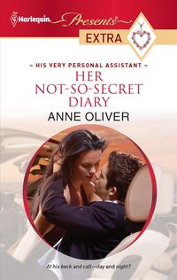 Produktbild: Her Not-So-Secret Diary