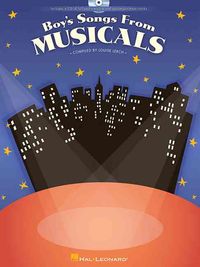 Produktbild: Boy's Songs from Musicals