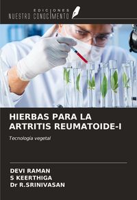 Produktbild: Hierbas Para La Artritis Reumatoide-I