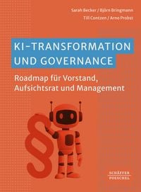 Produktbild: KI-Transformation und Governance