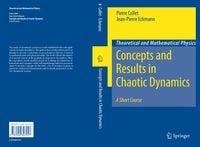 Produktbild: Concepts and Results in Chaotic Dynamics: A Short Course