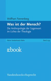 Produktbild: Was ist der Mensch?