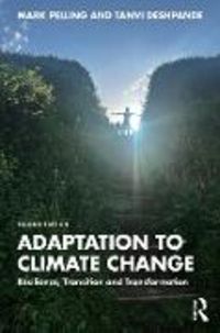 Produktbild: Adaptation to Climate Change