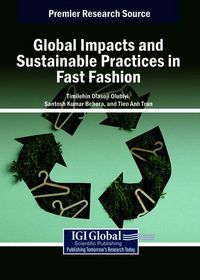 Produktbild: Global Impacts and Sustainable Practices in Fast Fashion