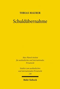 Produktbild: Schuld&uuml;bernahme