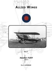 Produktbild: Hawker Fury, Part 2