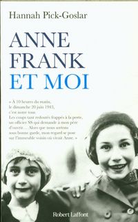 Produktbild: Anne Frank et moi