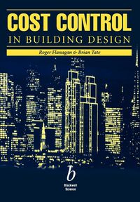 Produktbild: Cost Control in Building Design