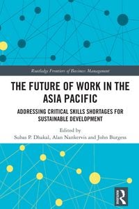 Produktbild: The Future of Work in the Asia Pacific