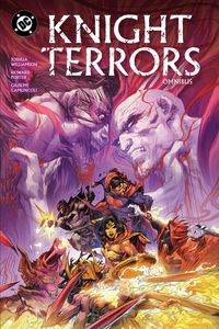 Produktbild: Knight Terrors Omnibus