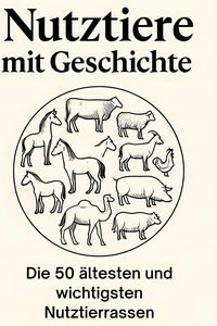 Produktbild: Nutztiere mit Geschichte