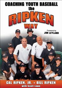 Produktbild: Coaching Youth Baseball the Ripken Way