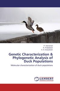 Produktbild: Genetic Characterization & Phylogenetic Analysis of Duck Populations