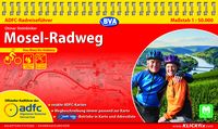 Bild vom Artikel ADFC-Radreiseführer Mosel-Radweg 1:50.000 praktische Spiralbindung, reiß- und wetterfest, GPS-Tracks Download vom Autor Otmar Steinbicker
