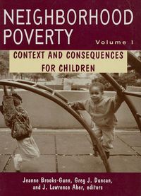 Produktbild: Neighborhood Poverty