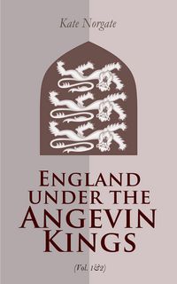 Produktbild: England under the Angevin Kings (Vol. 1&2)
