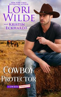 Produktbild: Cowboy Protector (Cowboy Confidential, #2)