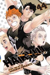 Bild vom Artikel Haikyu!!, Vol. 44 vom Autor Haruichi Furudate
