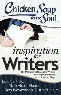 Produktbild: Chicken Soup for the Soul: Inspiration for Writers