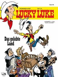 Bild vom Artikel Lucky Luke 95 vom Autor Achde