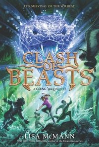 Produktbild: Going Wild: Clash of Beasts