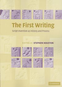 Produktbild: The First Writing