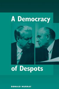 Produktbild: A Democracy Of Despots