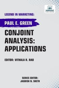 Produktbild: Conjoint Analysis