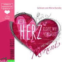 Produktbild: Mein Herz klopft wie verr&uuml;ckt