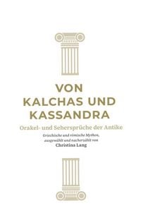 Produktbild: Von Kalchas und Kassandra