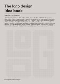 Produktbild: The Logo Design Idea Book