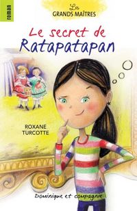 Produktbild: Le secret de Ratapatapan
