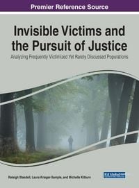 Produktbild: Invisible Victims and the Pursuit of Justice